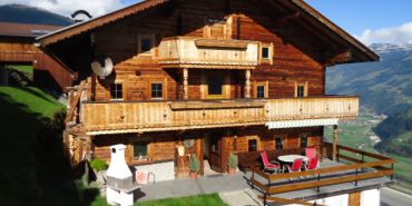 Pfundhof im Zillertal