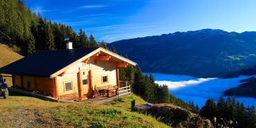 Nasenhuette im Zillertal